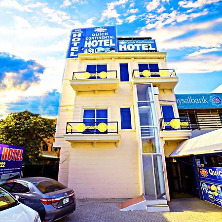 Quick Continental Hotel - Jail Road Lahore Exterior foto