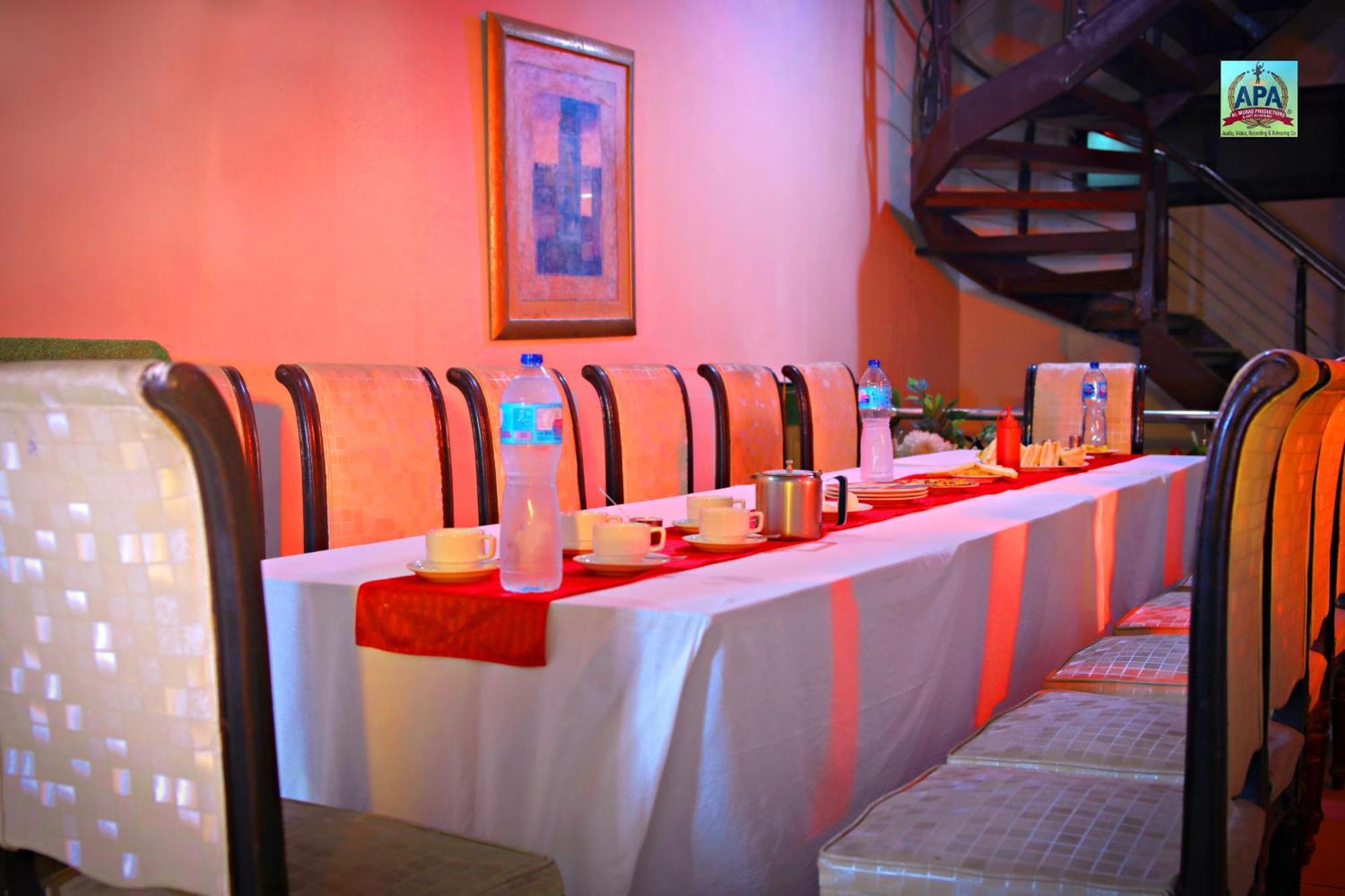 Quick Continental Hotel - Jail Road Lahore Exterior foto