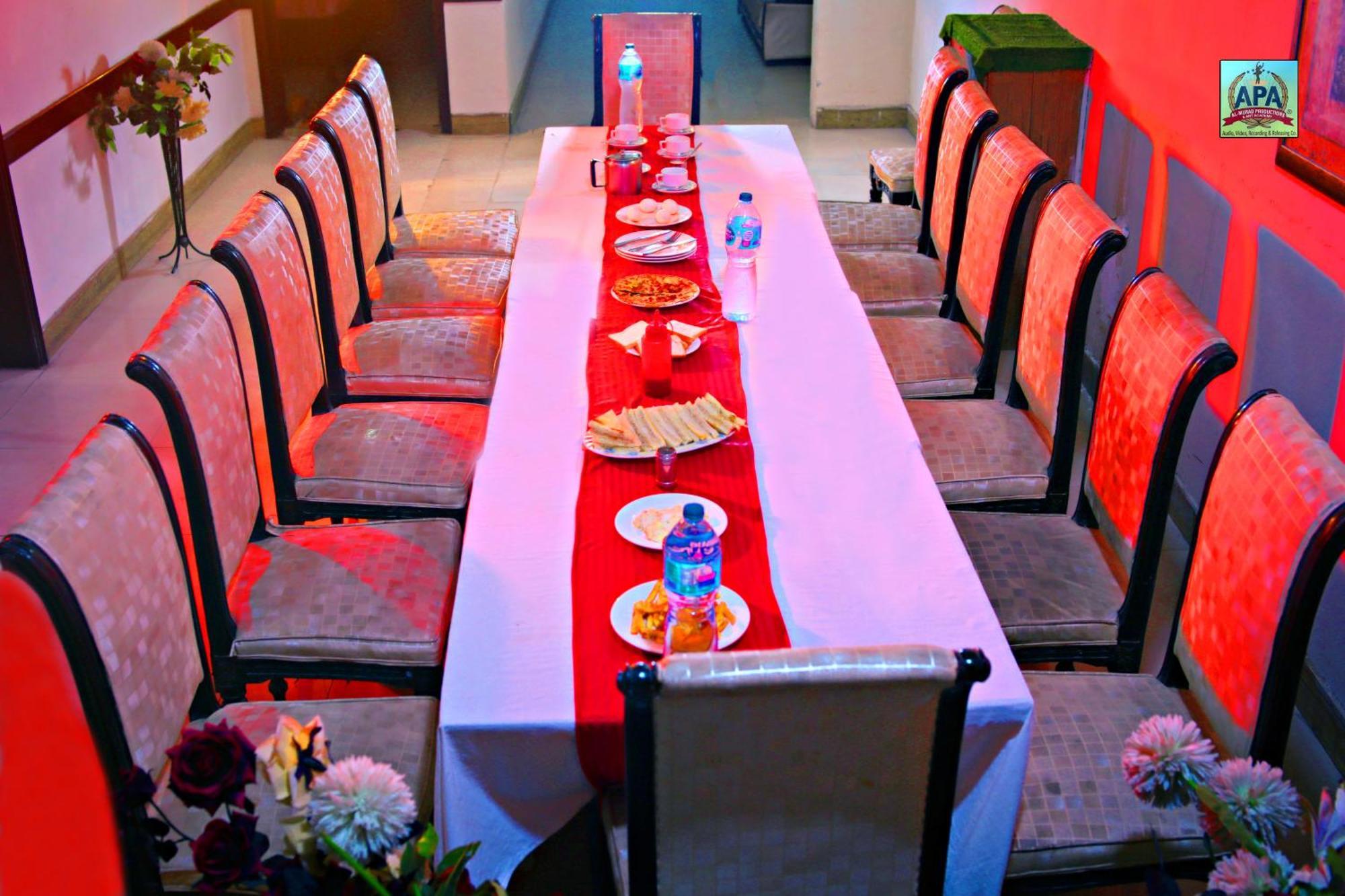 Quick Continental Hotel - Jail Road Lahore Exterior foto