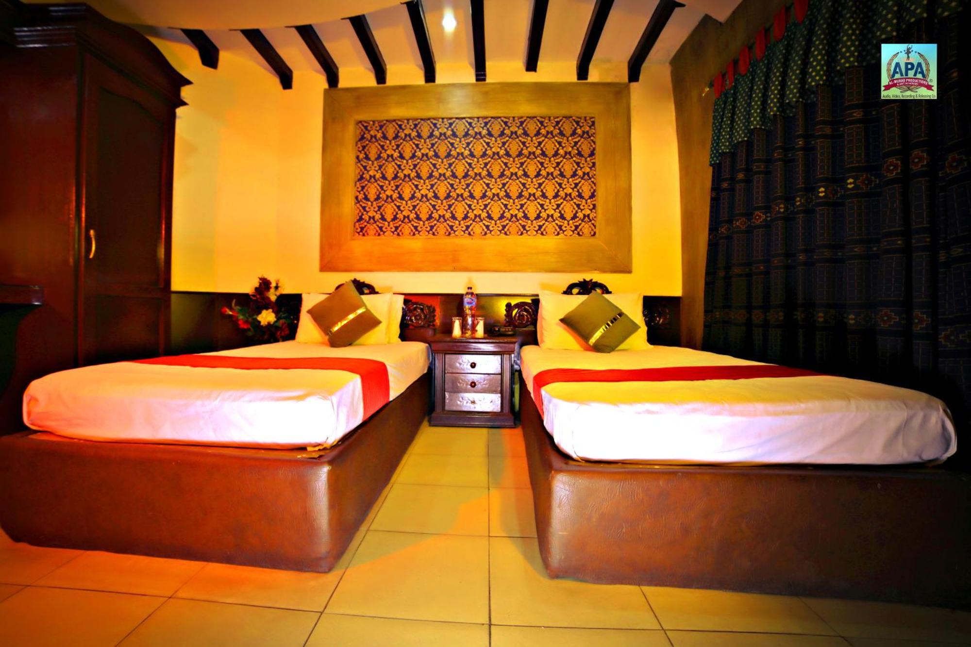 Quick Continental Hotel - Jail Road Lahore Exterior foto