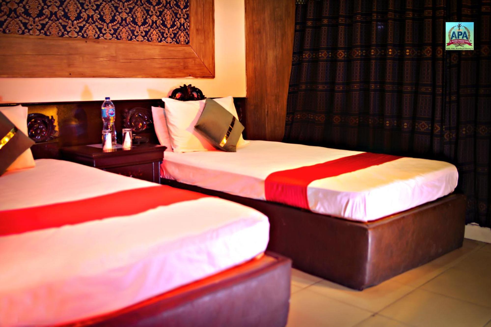 Quick Continental Hotel - Jail Road Lahore Exterior foto