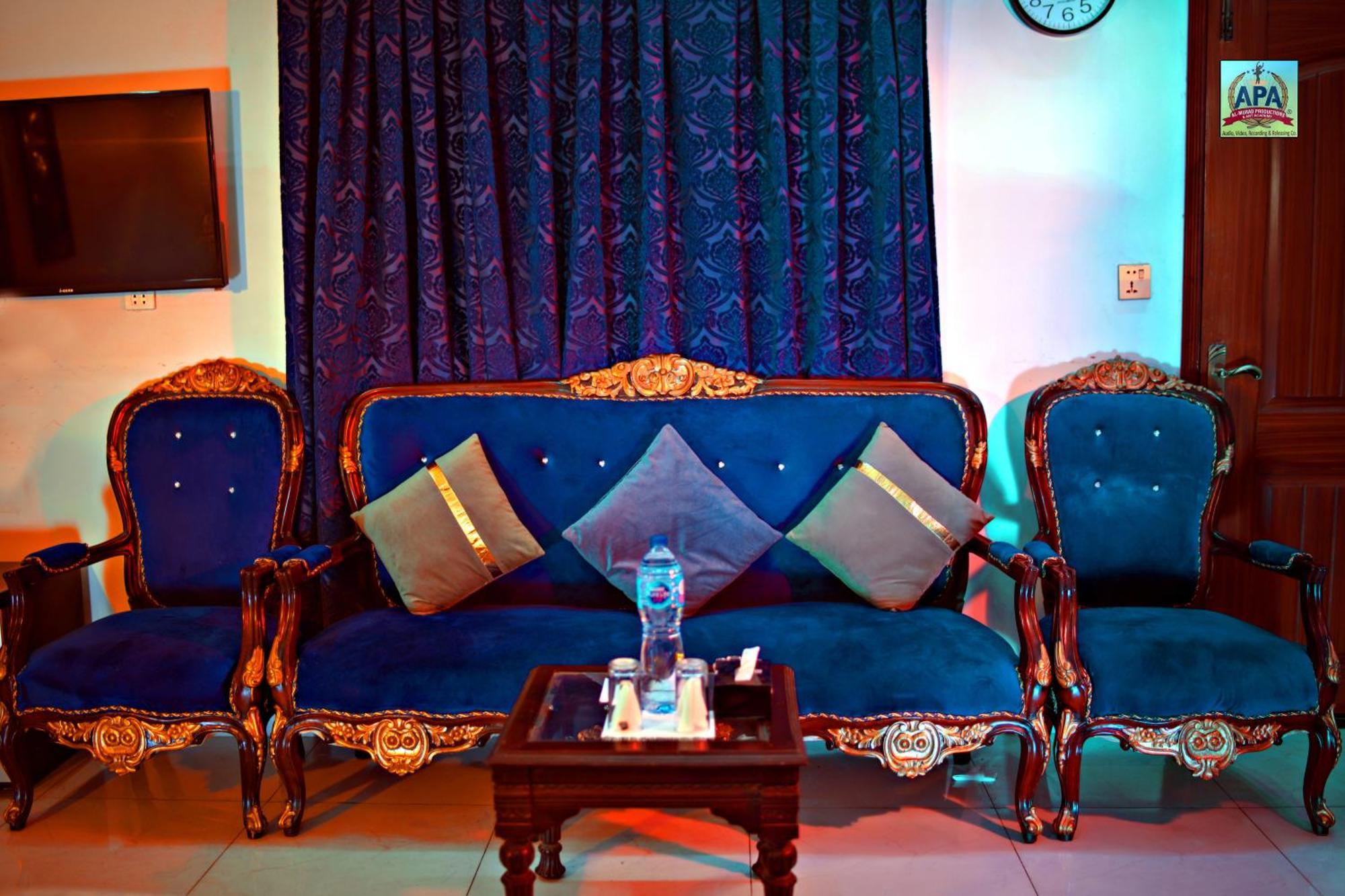 Quick Continental Hotel - Jail Road Lahore Exterior foto